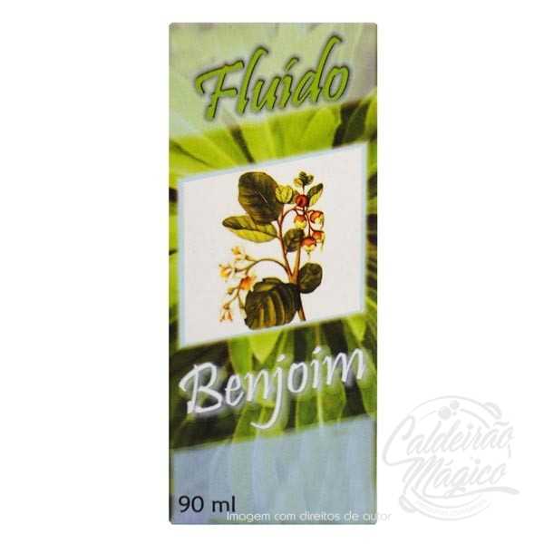 Fluído de Benjoim Fluído de Benjoim