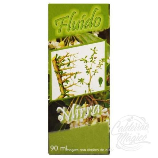 Fluído de Mirra