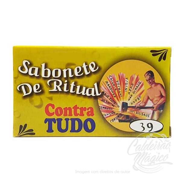 SABONETE CONTRA TUDO SABONETE CONTRA TUDO