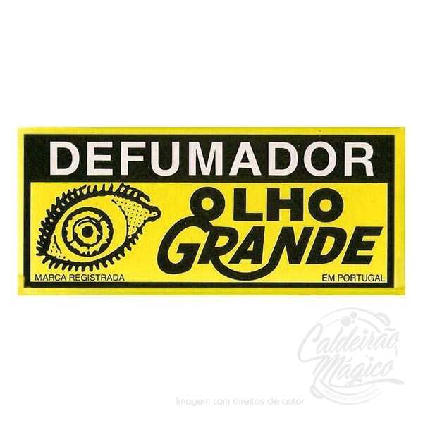 DEFUMADOR OLHO GRANDE