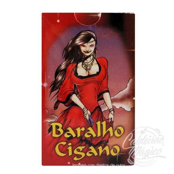 BARALHO CIGANO