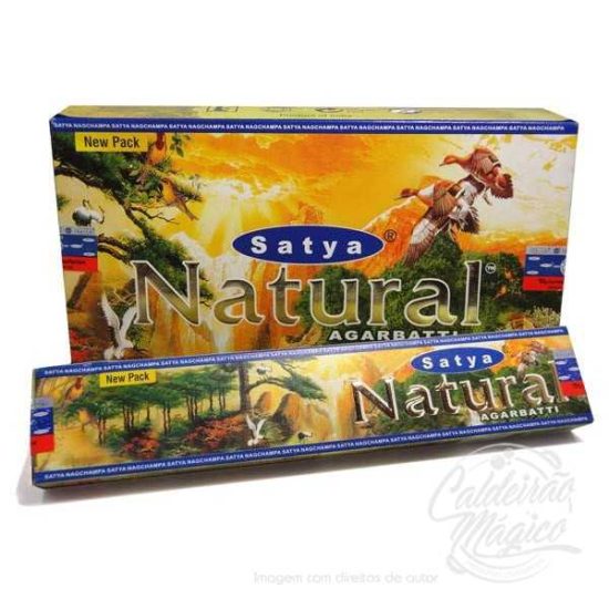 INCENSO SATYA NATURAL