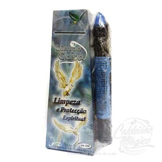 LIMPEZA E PROTECÇÃO ESPIRITUAL