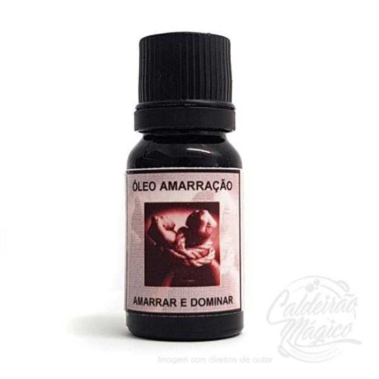 Óleo Amarração