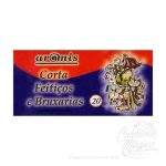 DEFUMADOR CORTA FEITIÇOS E BRUXARIAS