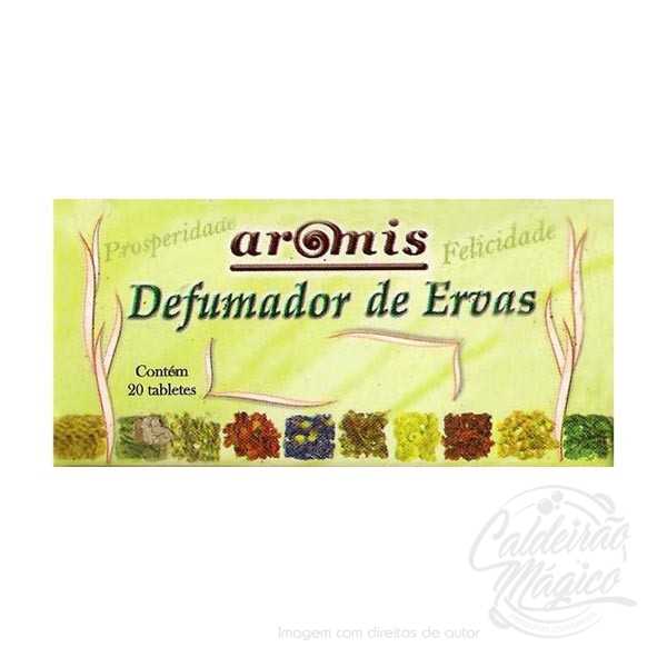 DEFUMADOR DE ERVAS