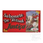 SABONETE JUSTIÇA