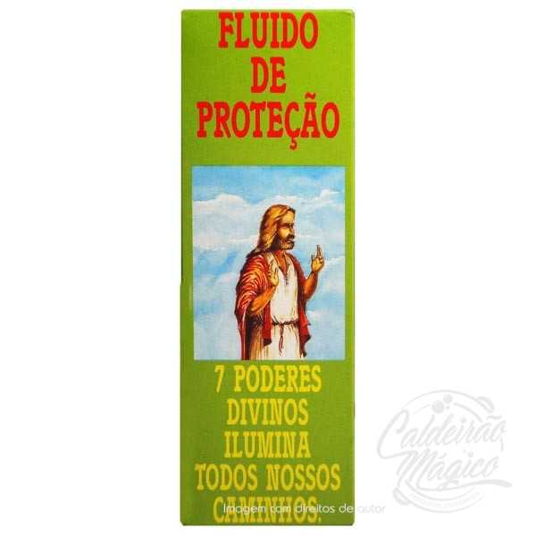 FLUÍDO 7 PODERES DIVINOS