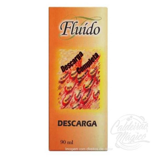 Fluído de Descarga