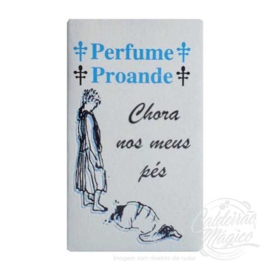 Perfume Chora a Meus Pés