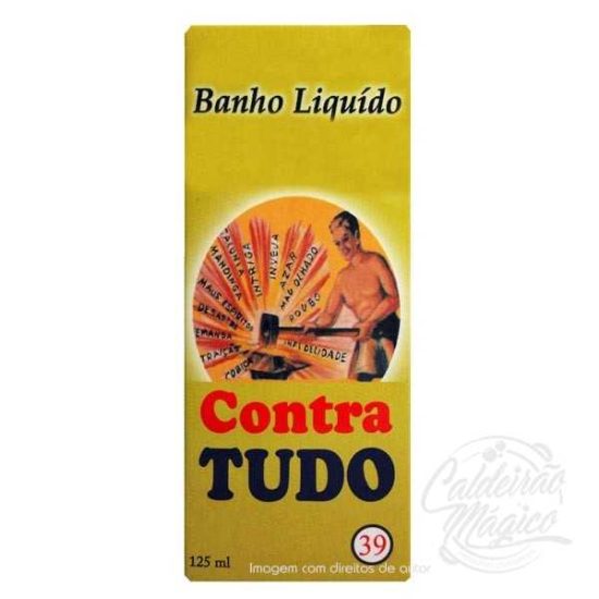 BANHO CONTRA TUDO