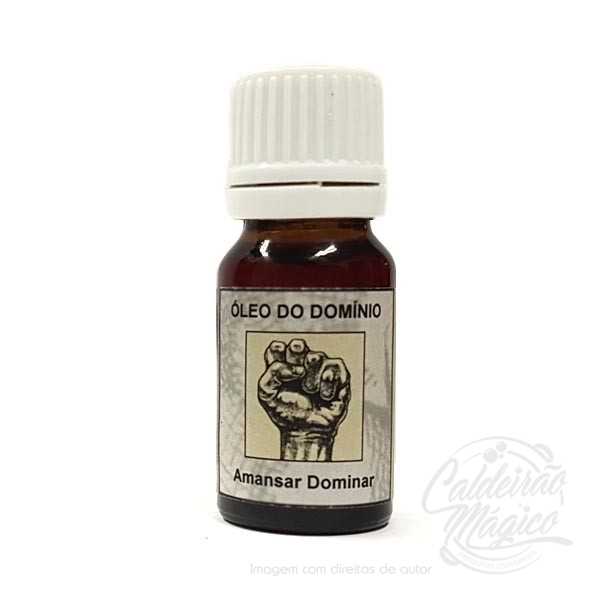 ÓLEO DOMÍNIO ÓLEO DOMÍNIO