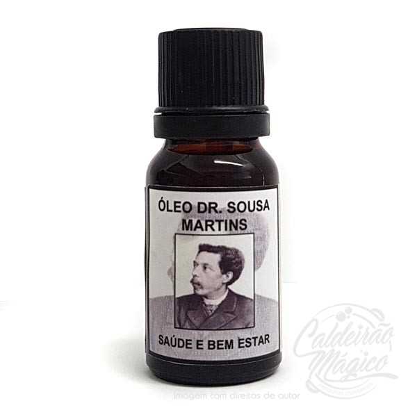 ÓLEO DR. SOUSA MARTINS ÓLEO DR. SOUSA MARTINS