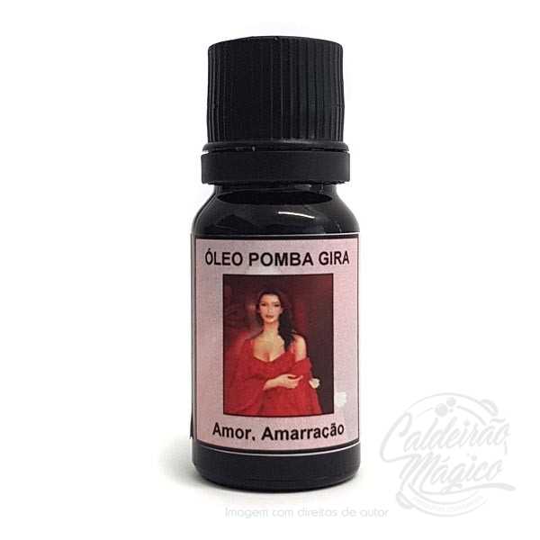 ÓLEO POMBA GIRA ÓLEO POMBA GIRA