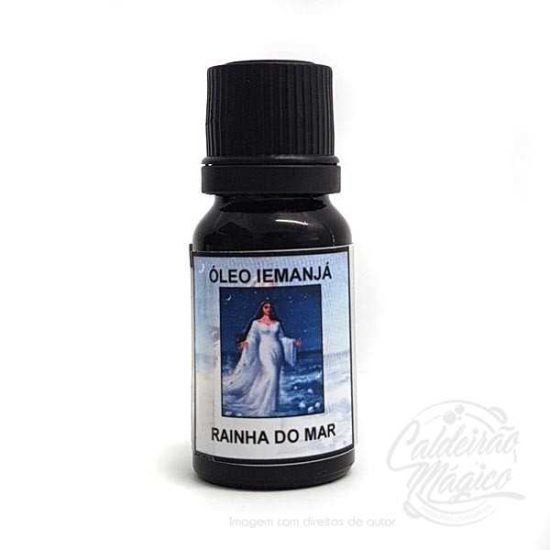 Óleo Iemanjá