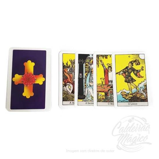 TAROT RIDER WAITE