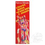 Bálsamo Chama Bons Negócios e Jogos