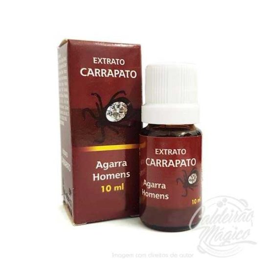 Extrato Carrapato