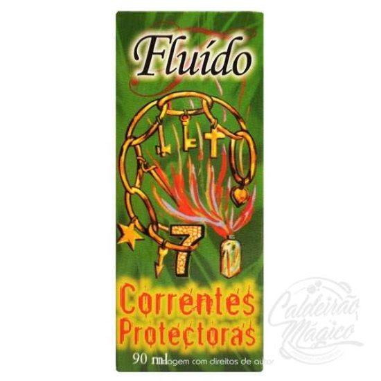 Fluído 7 Correntes Protetoras
