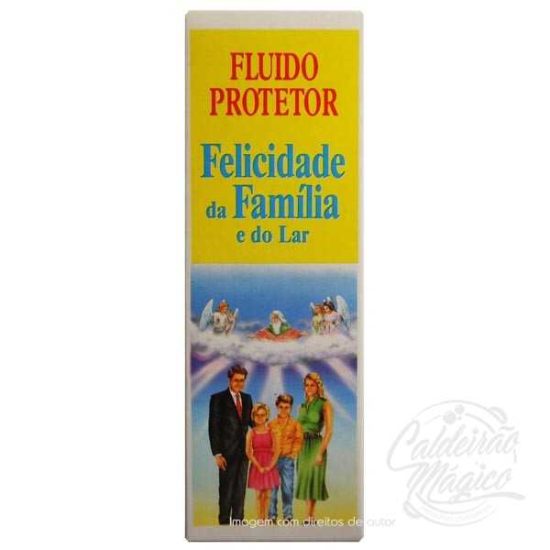 Fluído Protetor Felicidade da Família e do Lar