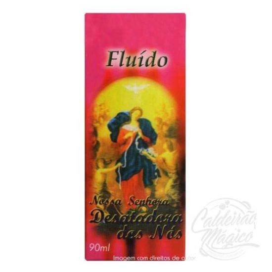 Fluído Nossa Senhora Desatadora de Nós