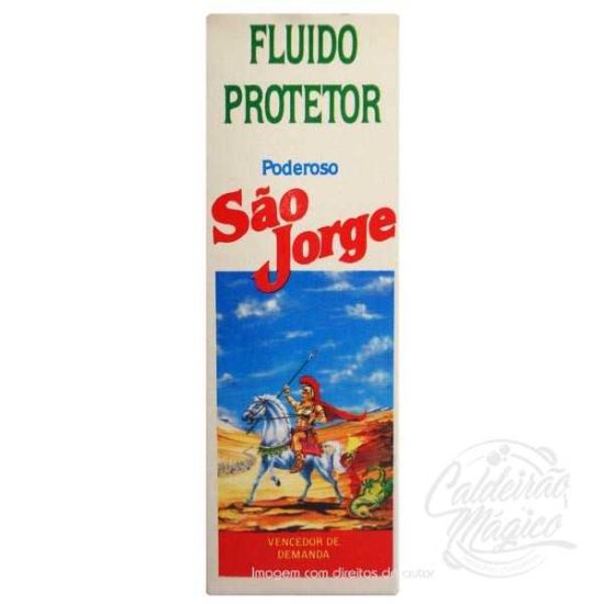 FLUÍDO PROTECTOR SÃO JORGE