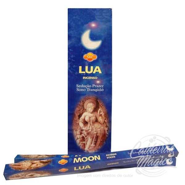 INCENSO LUA INCENSO LUA