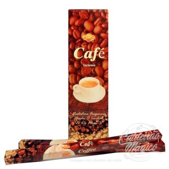 INCENSO CAFÉ