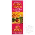 Fluído e Banho de Descarga Abre Caminhos