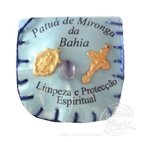 PATUÁ PROTECÇÃO ESPIRITUAL