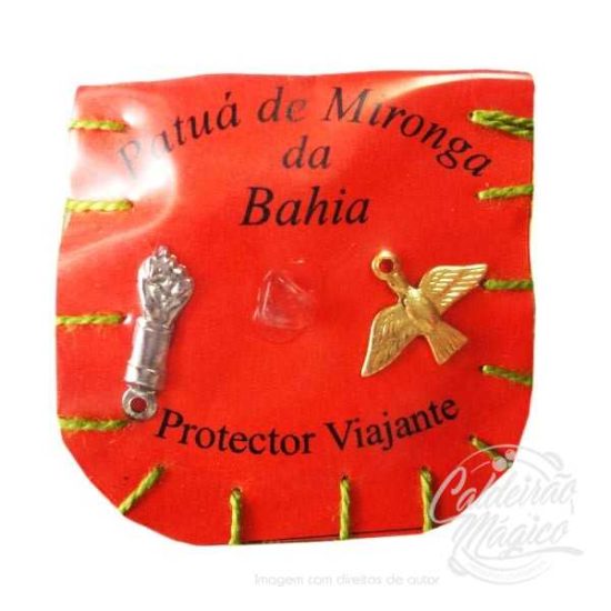 PATUÁ PROTECTOR DO VIAJANTE