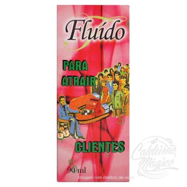 Fluído para Atrair Clientes Fluído para Atrair Clientes