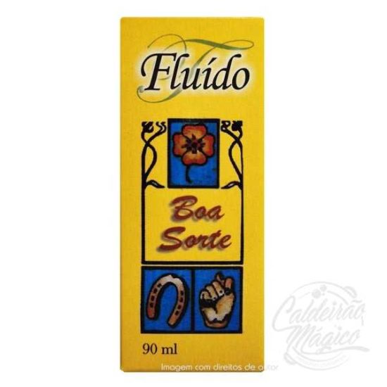 Fluído Boa Sorte