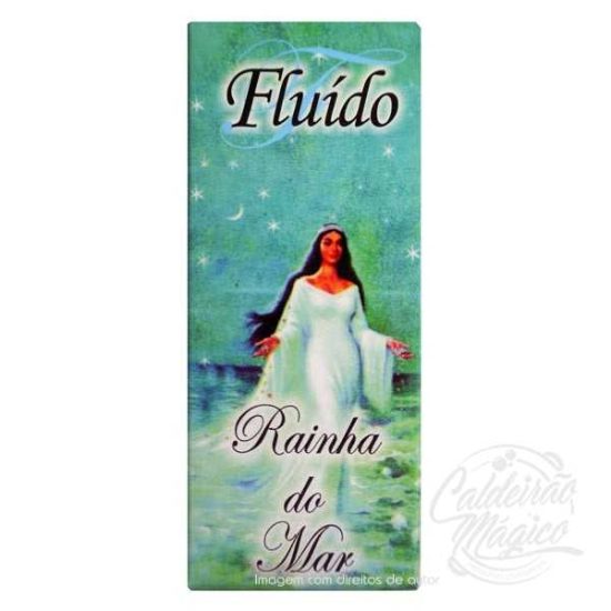 FLUÍDO RAINHA DO MAR