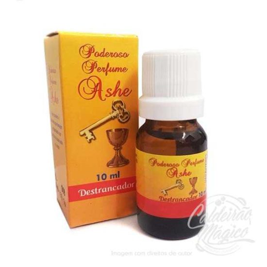 Perfume Ashe Destrancador