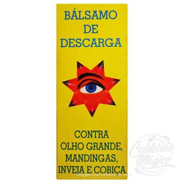 Bálsamo de Descarga Bálsamo de Descarga
