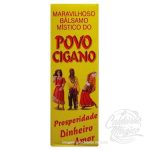 Bálsamo Povo Cigano - Prosperidade, Dinheiro e Amor