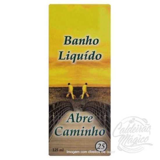 Banho Abre Caminhos