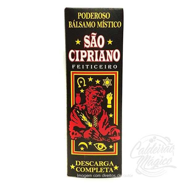 BÁLSAMO SÃO CIPRIANO