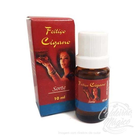 Feitiço Cigano