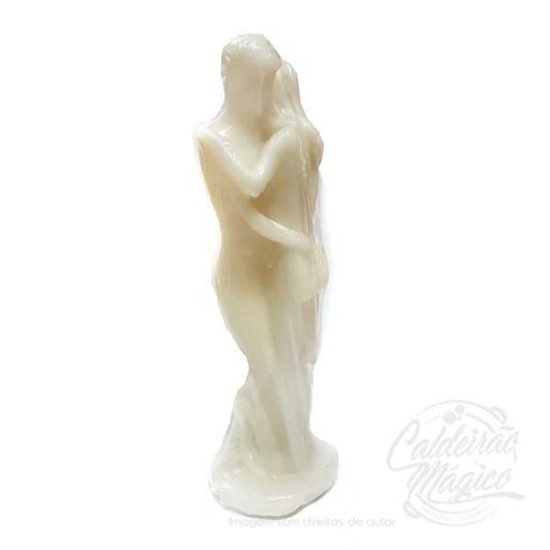 Vela Casal Branca