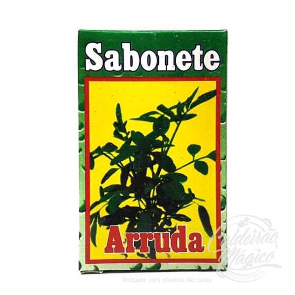 SABONETE ARRUDA