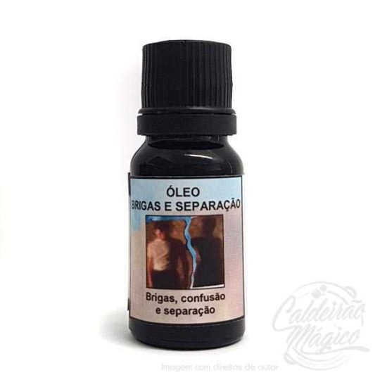 Óleo Separação