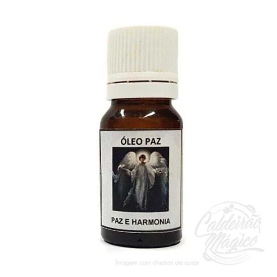 Óleo Paz
