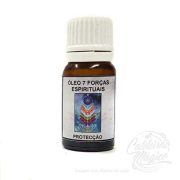 Óleo Sete Forças Espirituais