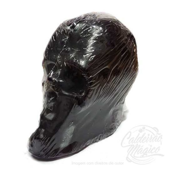 Vela Crânio Preto