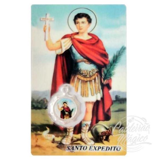 PAGELA SANTO EXPEDITO