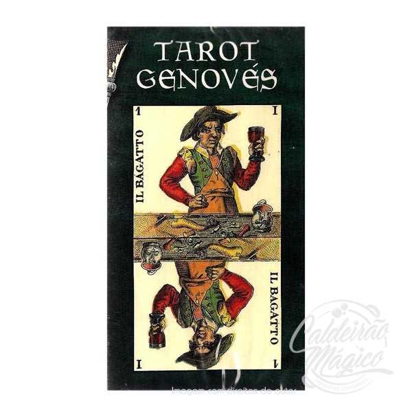 TAROT GENOVÉS