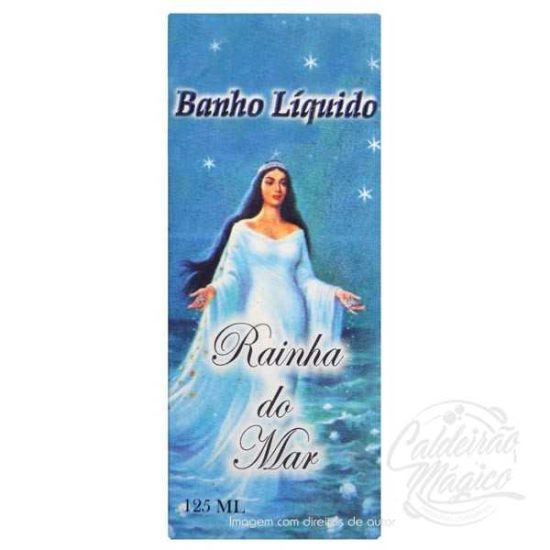 Banho Rainha do Mar