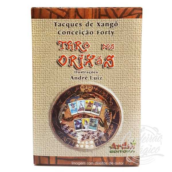 TAROT DOS ORIXÁS TAROT DOS ORIXÁS